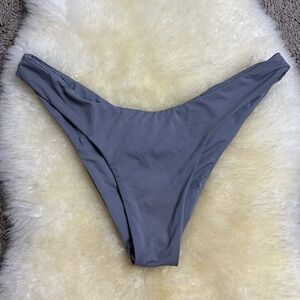 DIPPIN’ DAIISY’S Gray Women's Swim Bottom